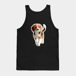 Beagle Tank Top